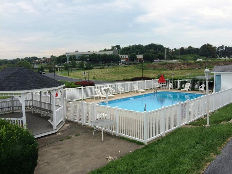 Motel 6-Mechanicsburg, Pa - Harrisburg West Exterior photo