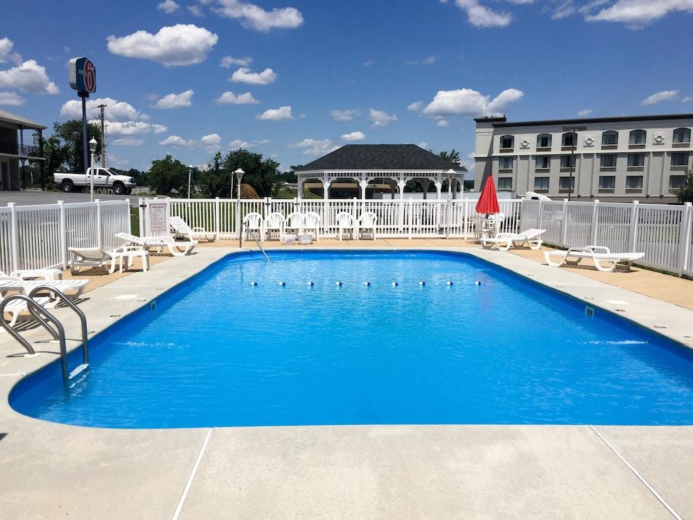 Motel 6-Mechanicsburg, Pa - Harrisburg West Exterior photo