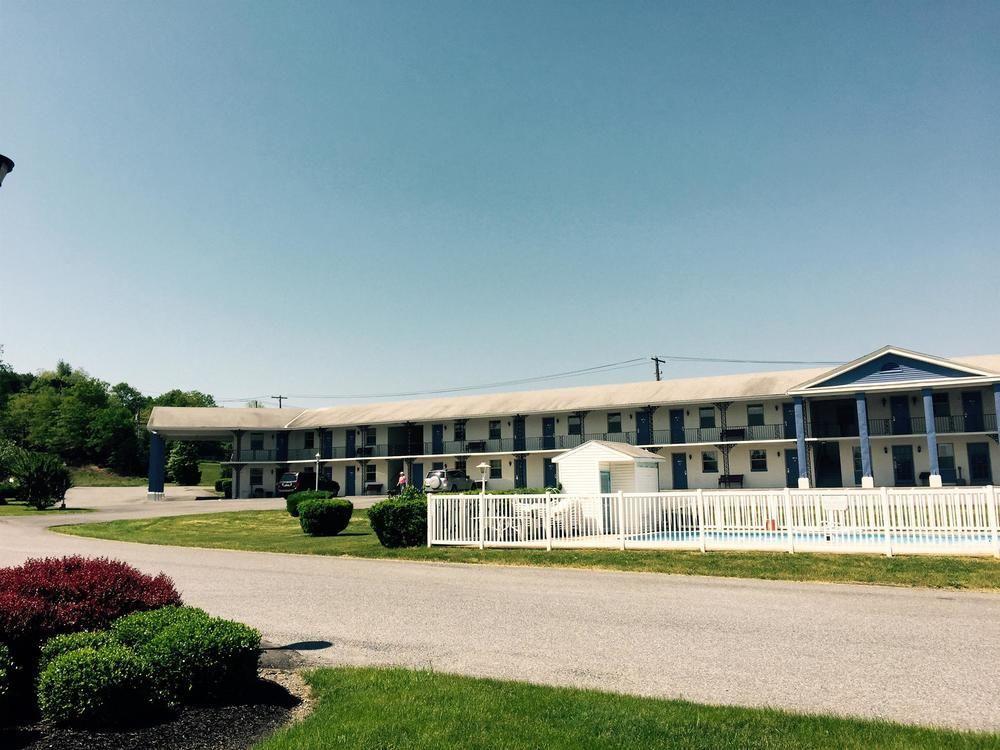 Motel 6-Mechanicsburg, Pa - Harrisburg West Exterior photo