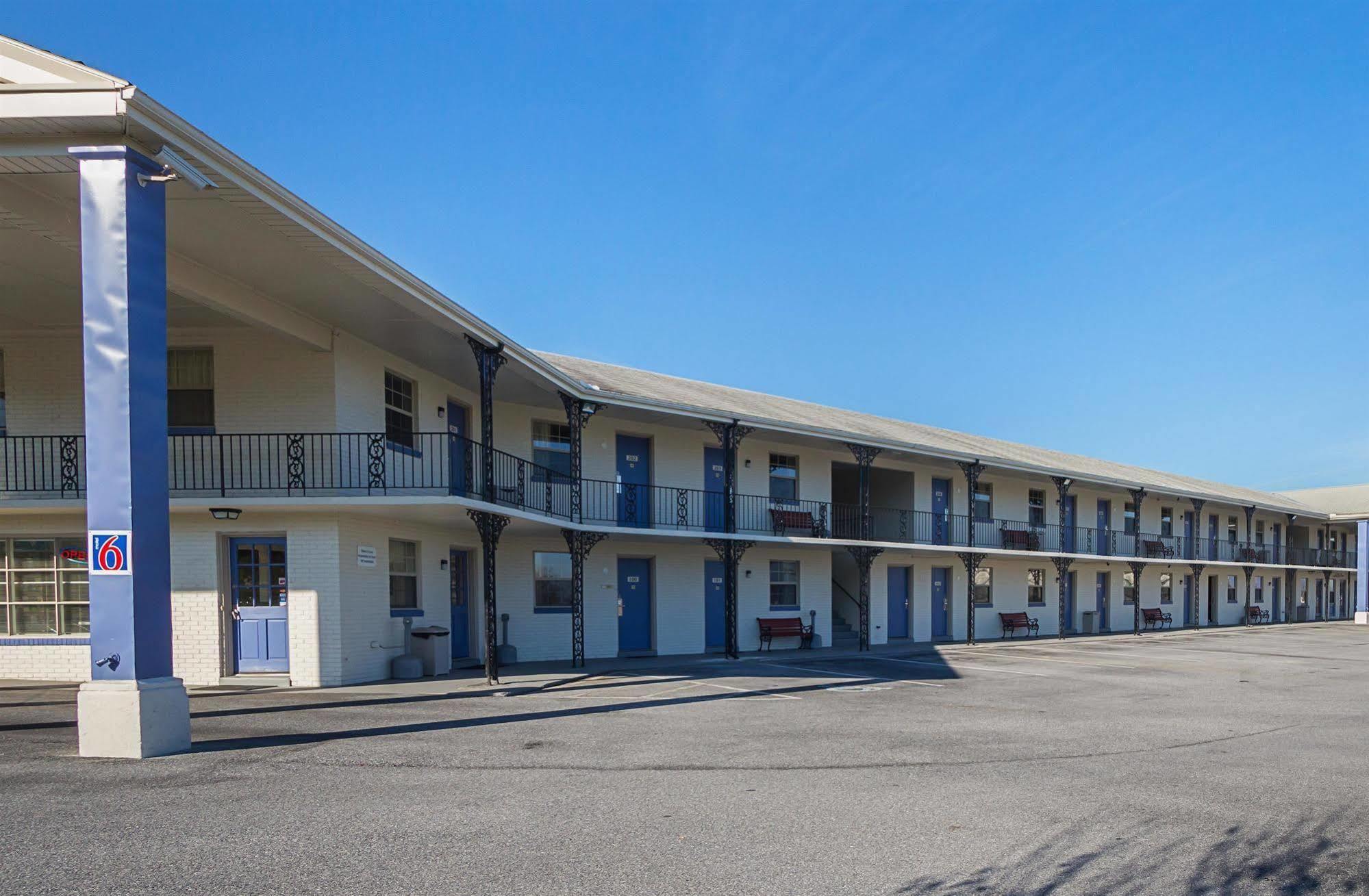 Motel 6-Mechanicsburg, Pa - Harrisburg West Exterior photo