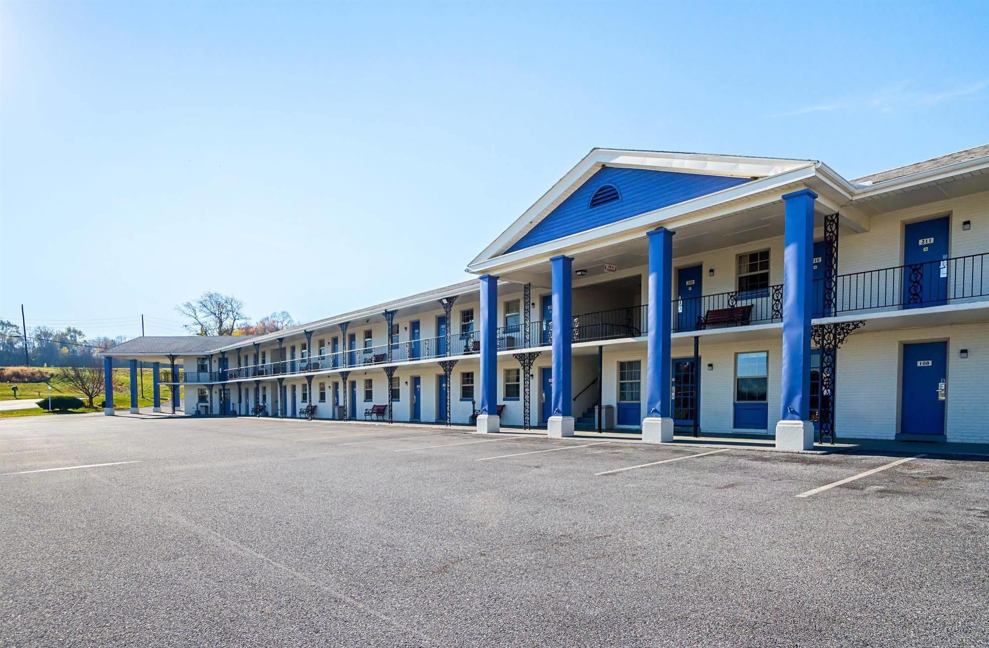 Motel 6-Mechanicsburg, Pa - Harrisburg West Exterior photo