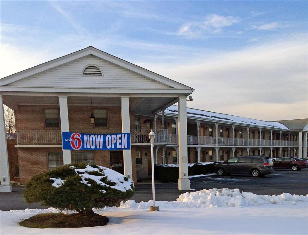 Motel 6-Mechanicsburg, Pa - Harrisburg West Exterior photo