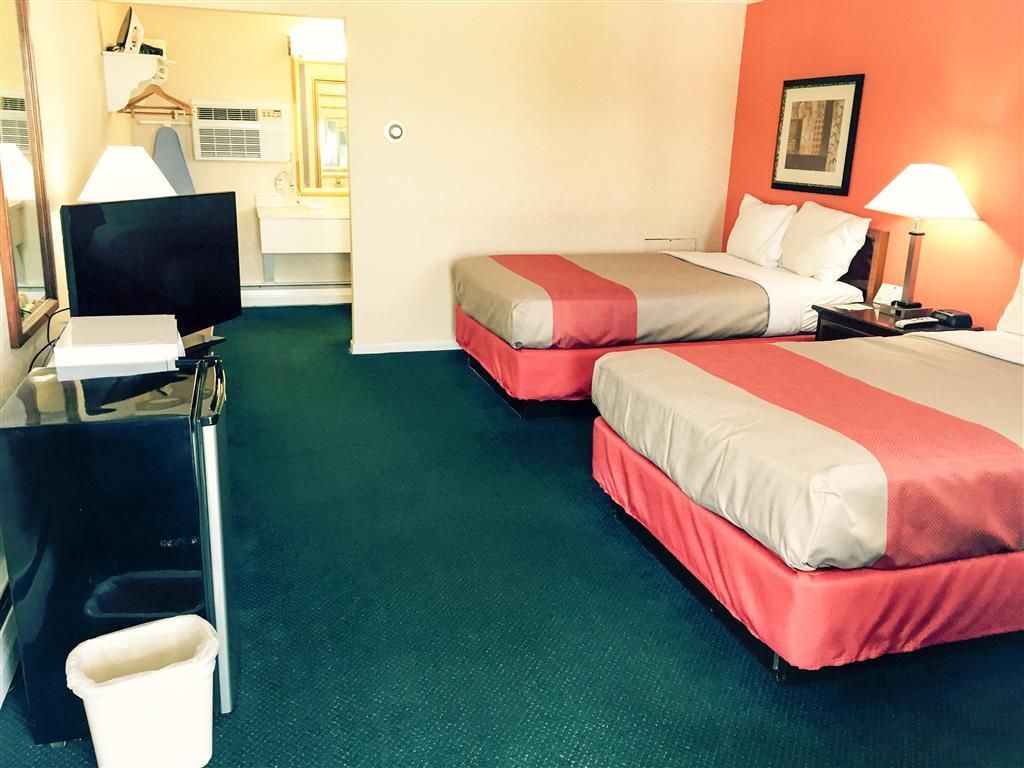 Motel 6-Mechanicsburg, Pa - Harrisburg West Room photo
